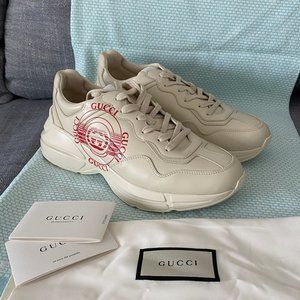 Gucci Rhyton Sneakers